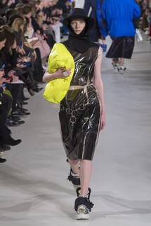 Maison Margiela Fall 2018 Ready-to-Wear , Maison Margiela осень зима 2018 , Fashion show , неделя моды в Париже , PFW , Mainstyles